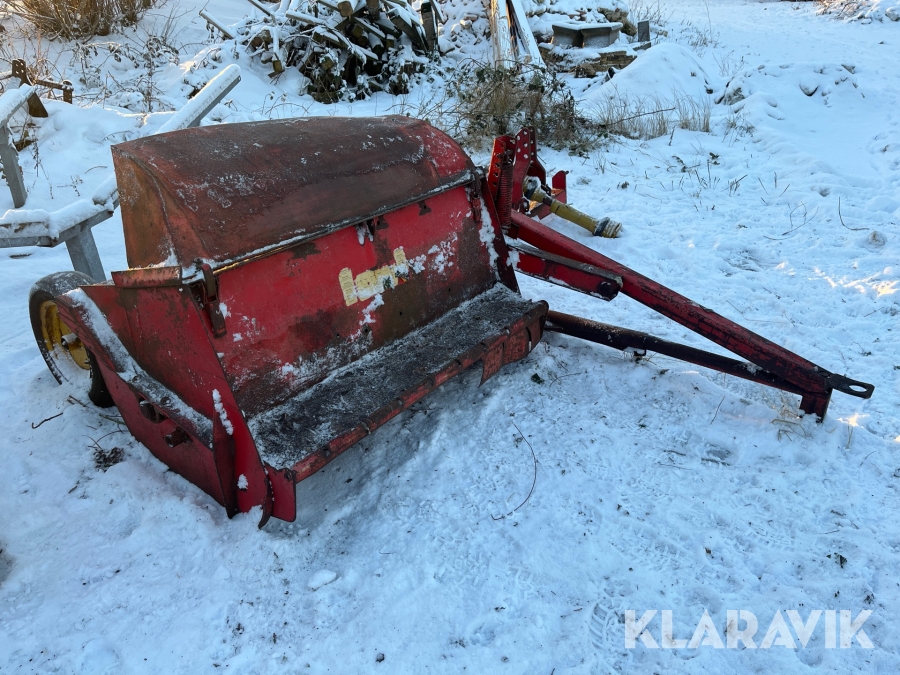 Grønthøster Kverneland Taarup DM 1350