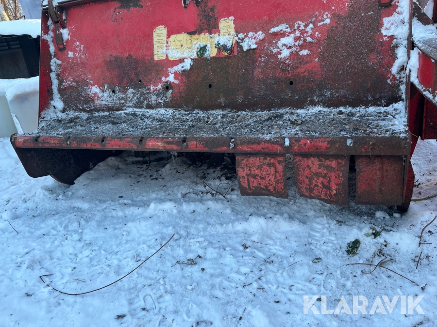 Grønthøster Kverneland Taarup DM 1350