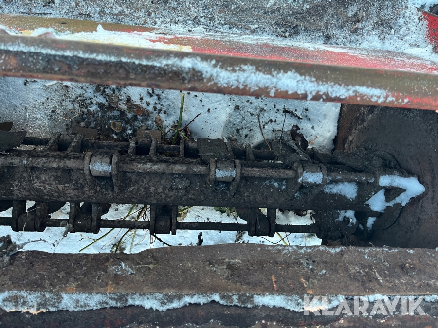 Grønthøster Kverneland Taarup DM 1350