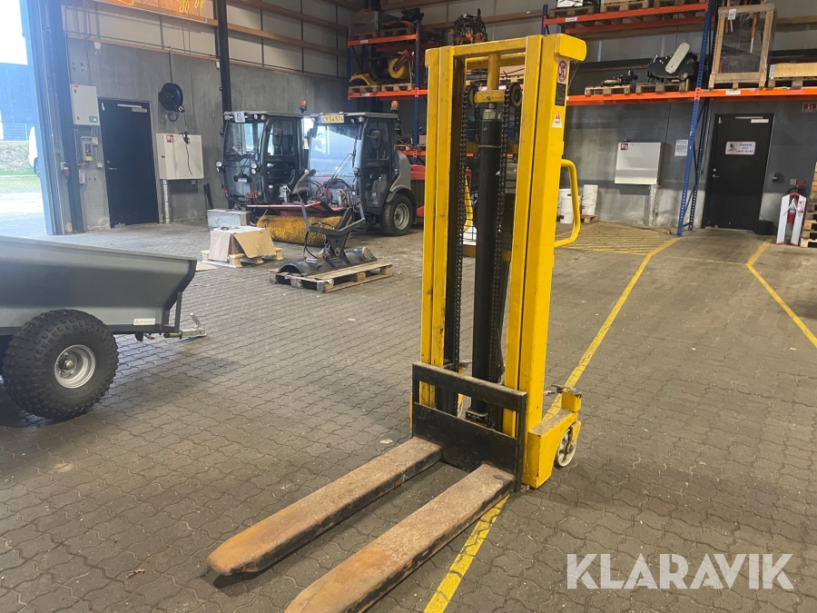 Manuel stabler Intra Se 1000kg