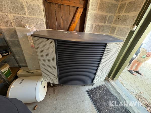 Luft til vand varme pumpe Danfos Ho-9-00-106