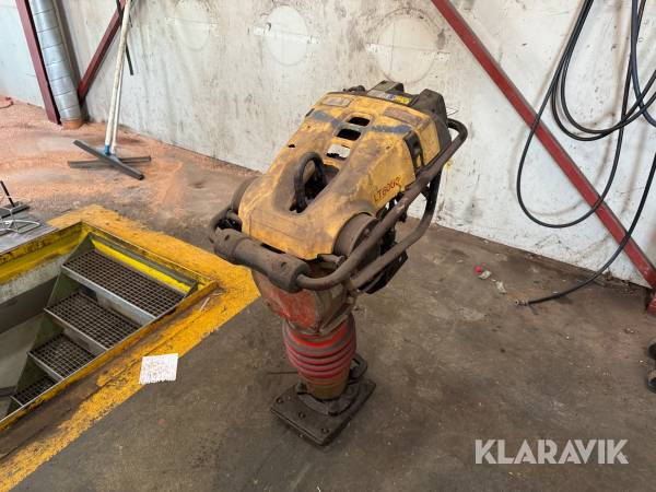 Pladevibrator Dynapac LT 6000