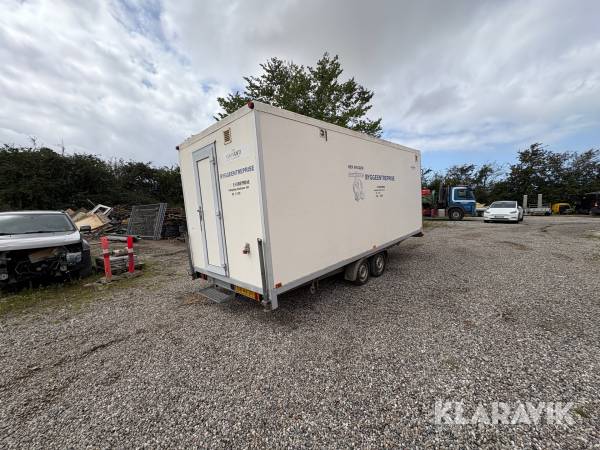 Personalevogn Eurowagon