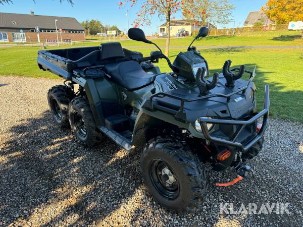 ATV Polaris Sportsman 570 EFI TP04