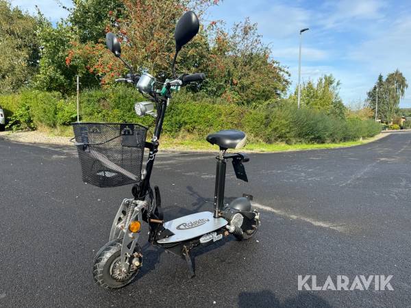 El-scooter Rolektro BT-250