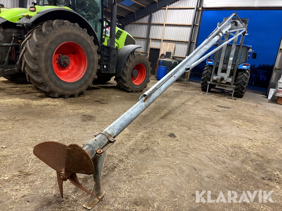 Gyllerøre Ranaverken Star - galvaniseret