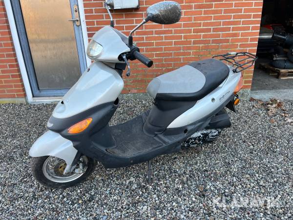 Scooter City Scooter