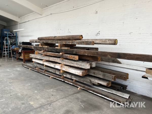 Spær tømmer 16x16 / 350-850cm