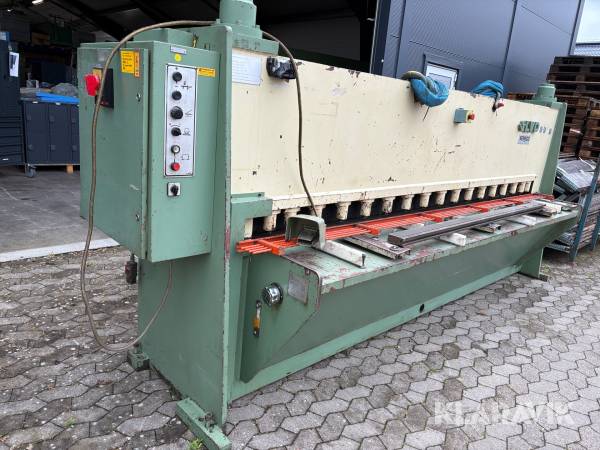 Maskinsaks LDV HSL 3100-6