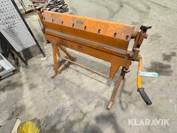 Pladebukker H.sindby 105 cm