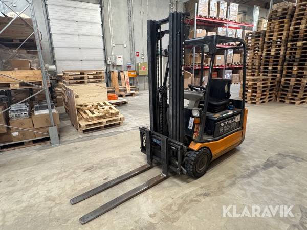 El-truck Still R 20-15