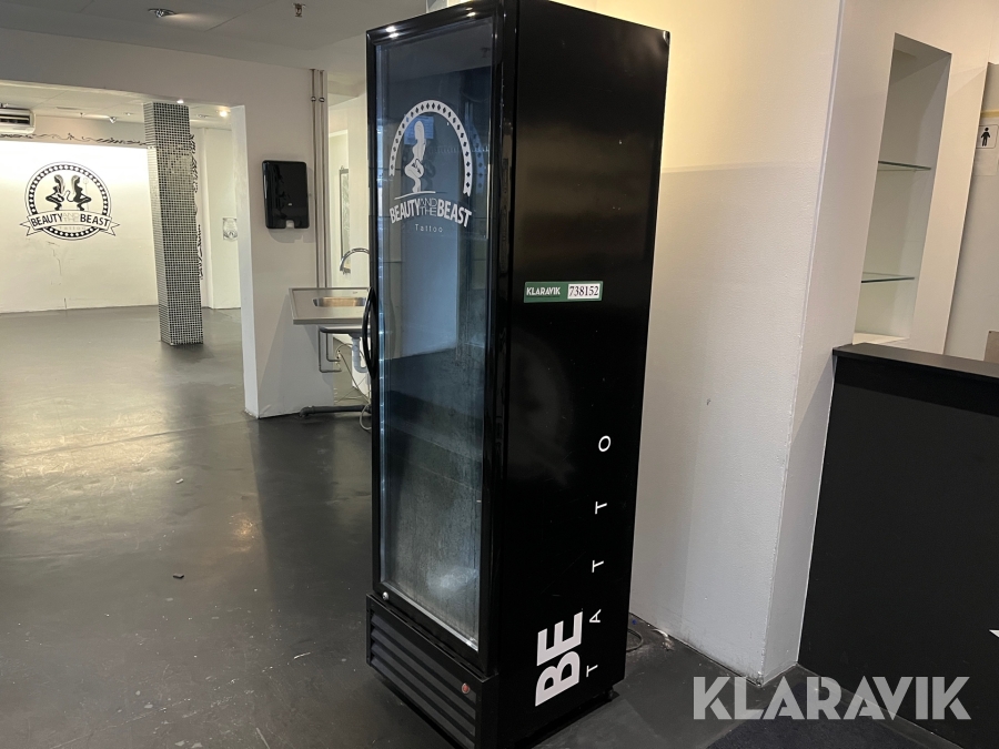 Display køleskab P360FA-NLB