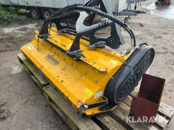 Slagleklipper Muthing MU-E HYDRO VARIO