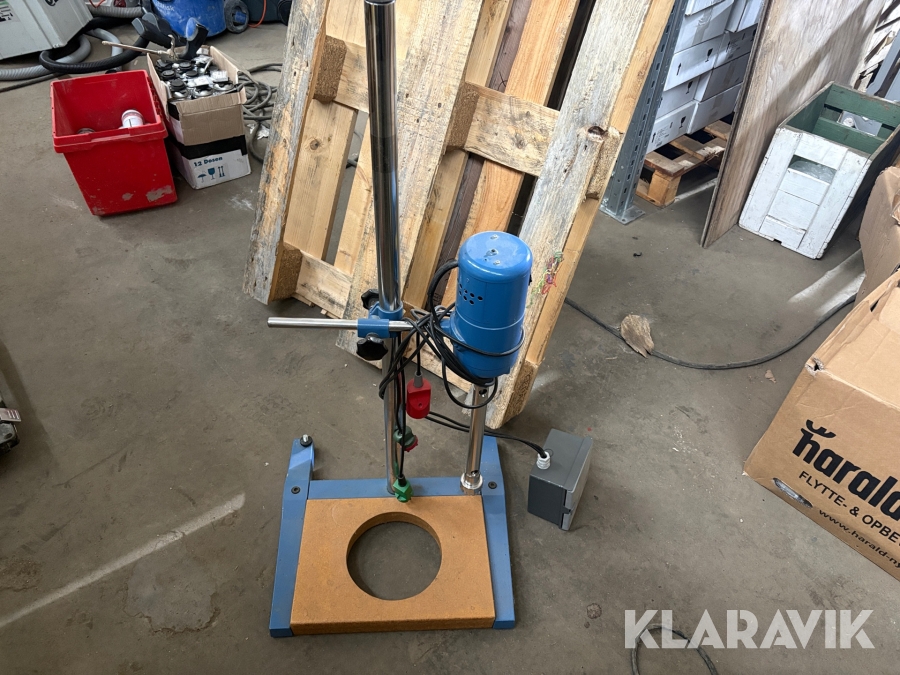 Blander Janke og kunkel Ultra turrax