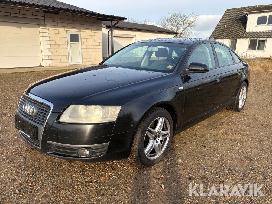 Personbil Audi A6 Limousine 2,4