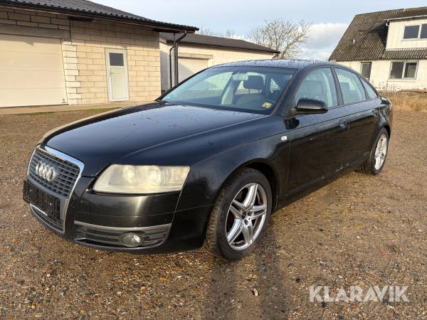 Personbil Audi A6 Limousine 2,4
