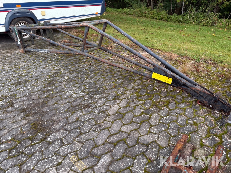 Kranarm Manitou P600 MT