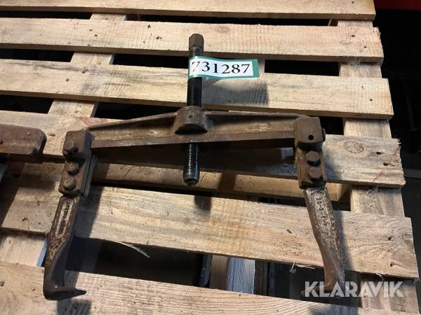 Aftrækkere 2 styk Kukko/nexus