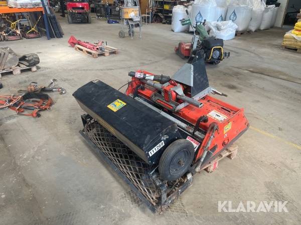 Stennedlægningsfræser Muratori MZ60SXL 125