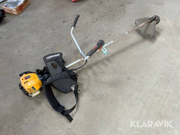 Busk rydder Stiga SB 425 HD