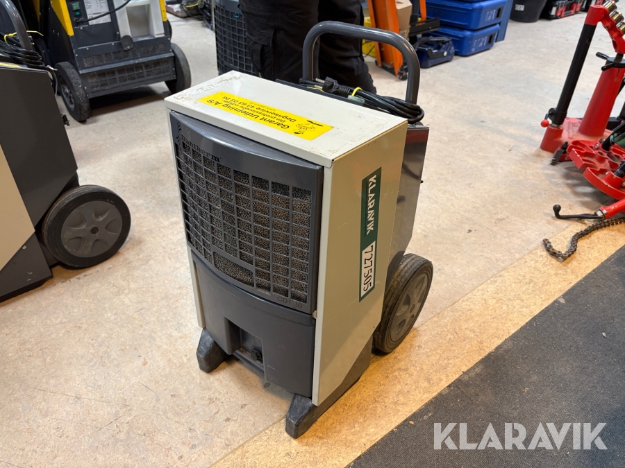 Affugter Dantherm CDT 30