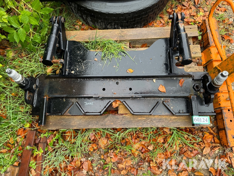 Sneplovsbeslag Volvo FH