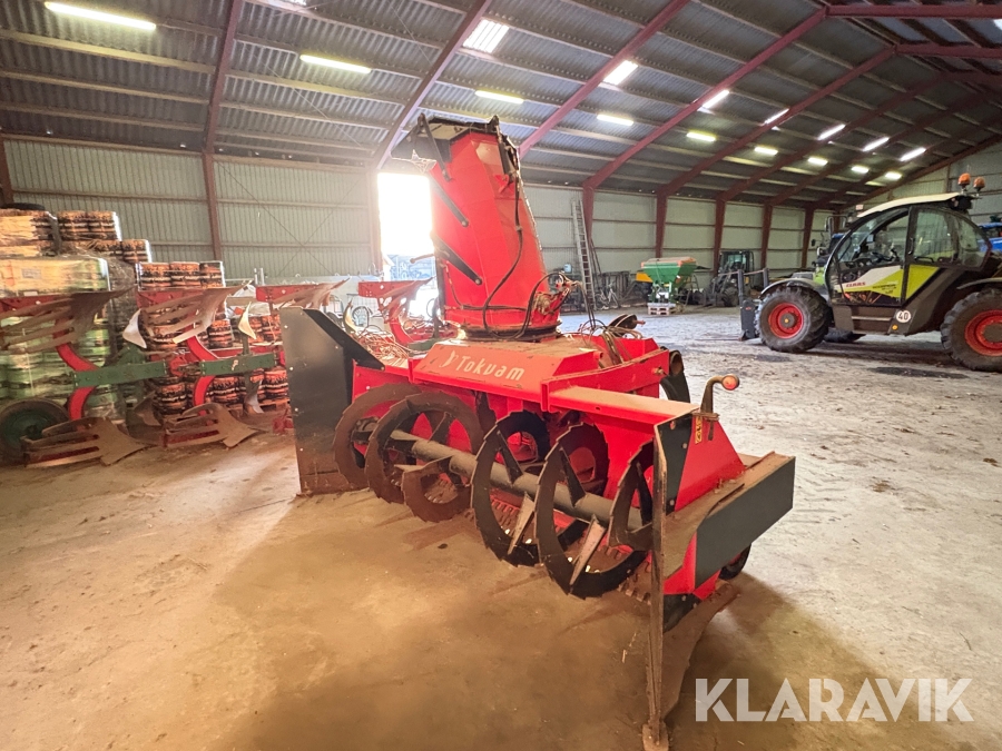 Sneslynge Tokvam 260 THS SE Monster