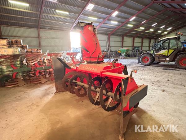 Sneslynge Tokvam 260 THS SE Monster