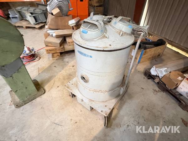 Industri støvsuger Nilfisk GST