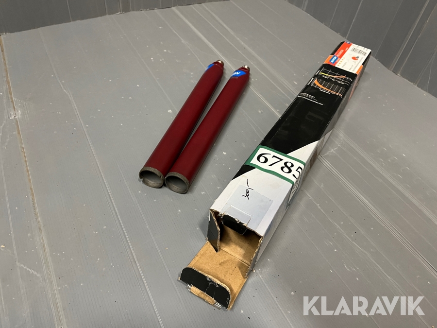 Kernebor Norton clipper Ø40 2 stk