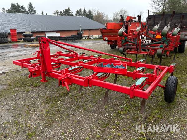 Såbedsharve Kverneland