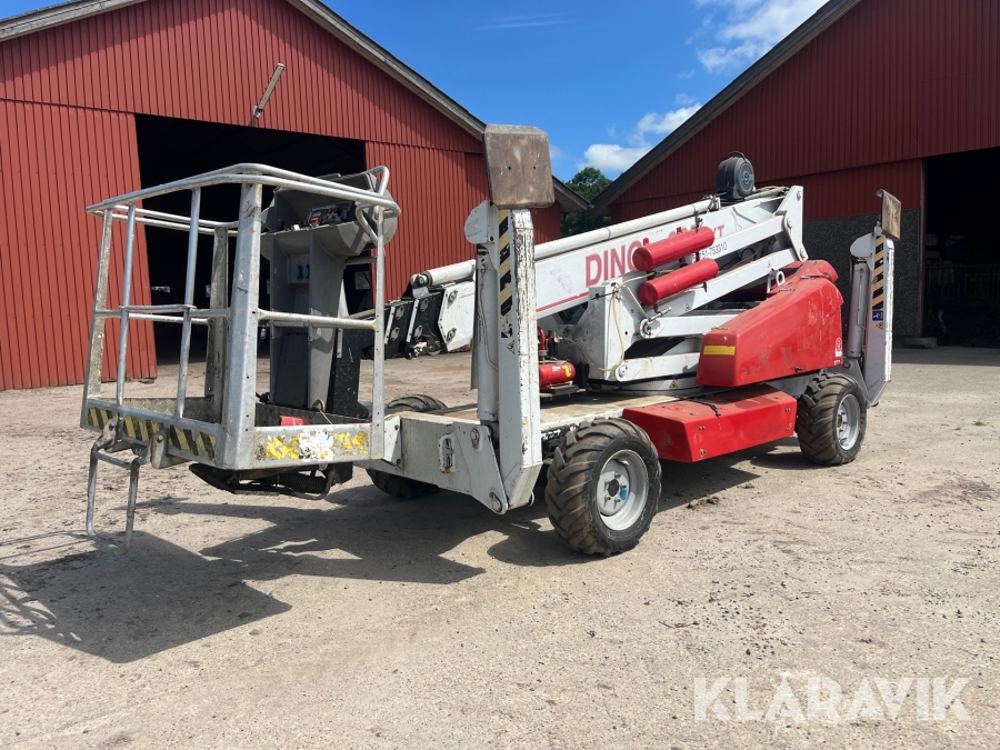 Bomlift Dino 205 RXT