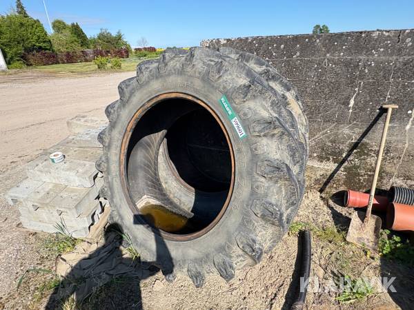 Landbrugsdæk Pirelli