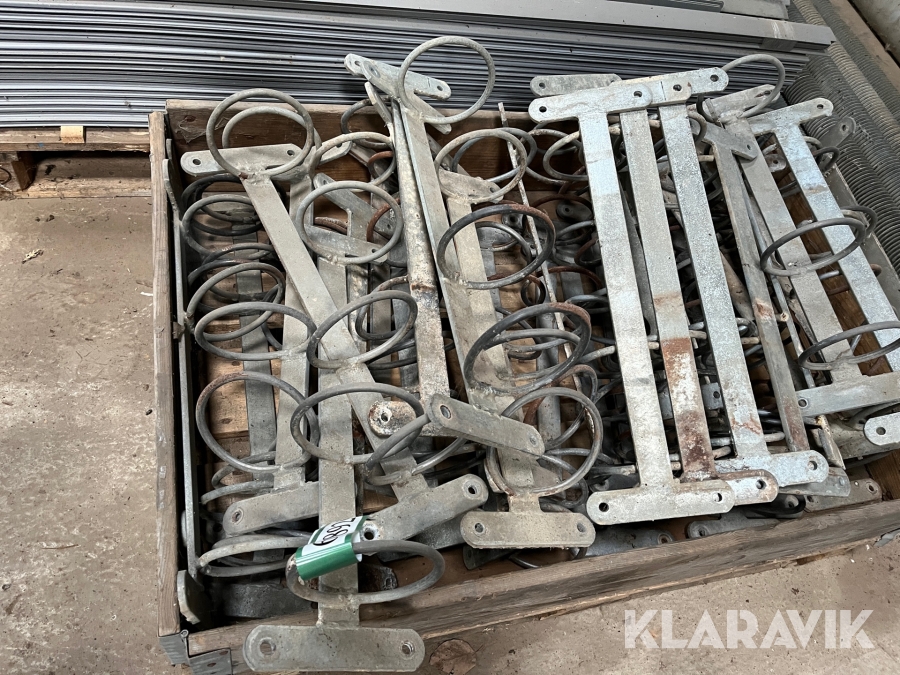 Beskæftigelse materiale 36 styk