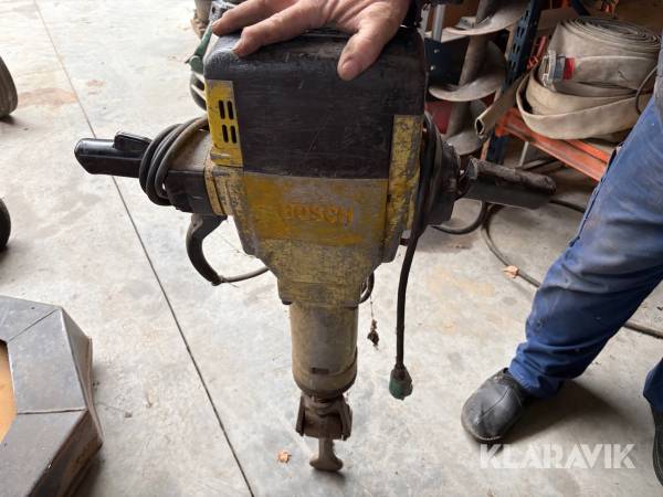 Bosch Hammer  27kg Bosch