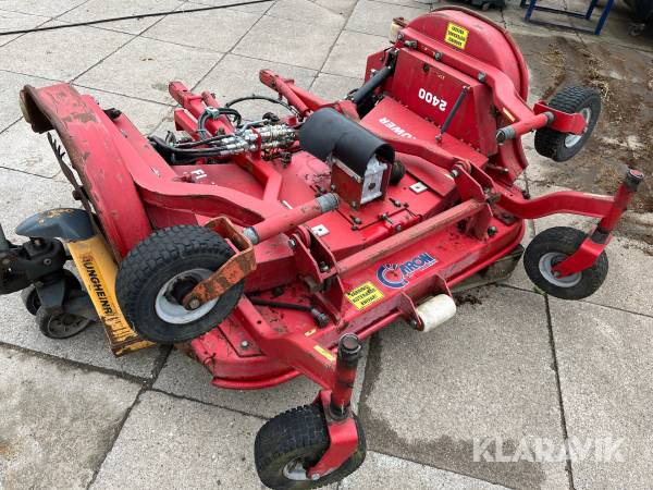 Klipperbord Caroni Flexmover 2400
