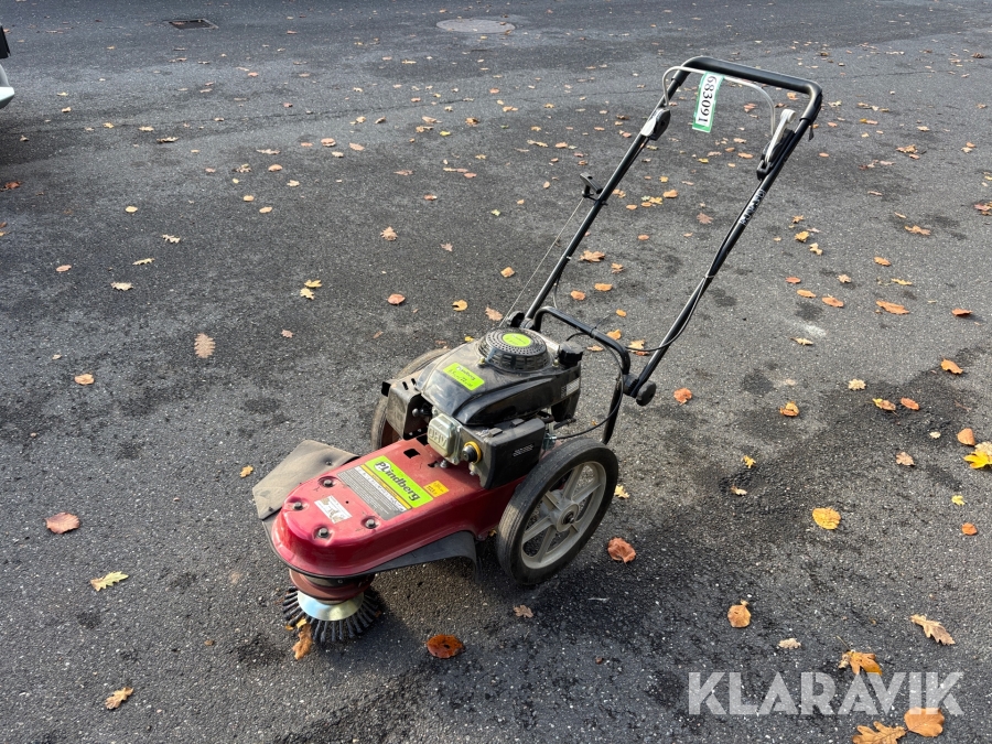Græstrimmer/Fliserenser P.Lindberg 5.8 HK