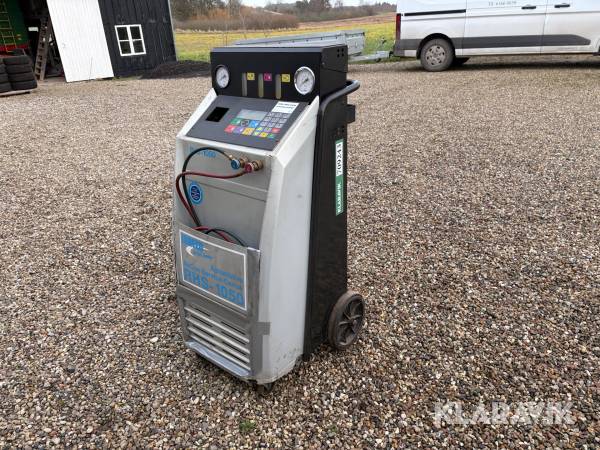 AirCon Service-Center Waeco RHS-1050