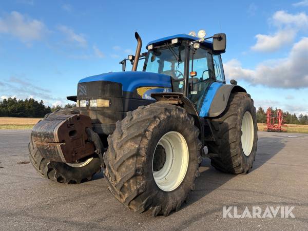 Traktor New Holland TM 190