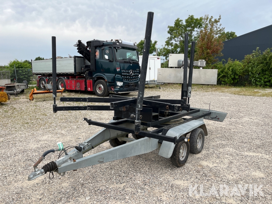 Rørtrailer Variant 0260s2