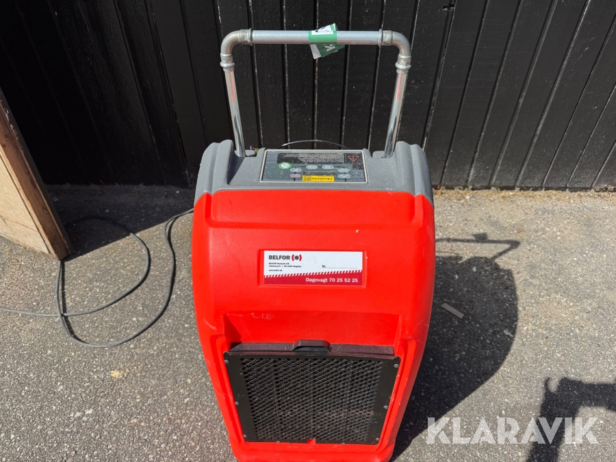 Affugter Intertek Ht650