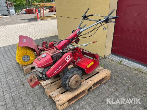 Fræsemaskine Tielburger F460/560
