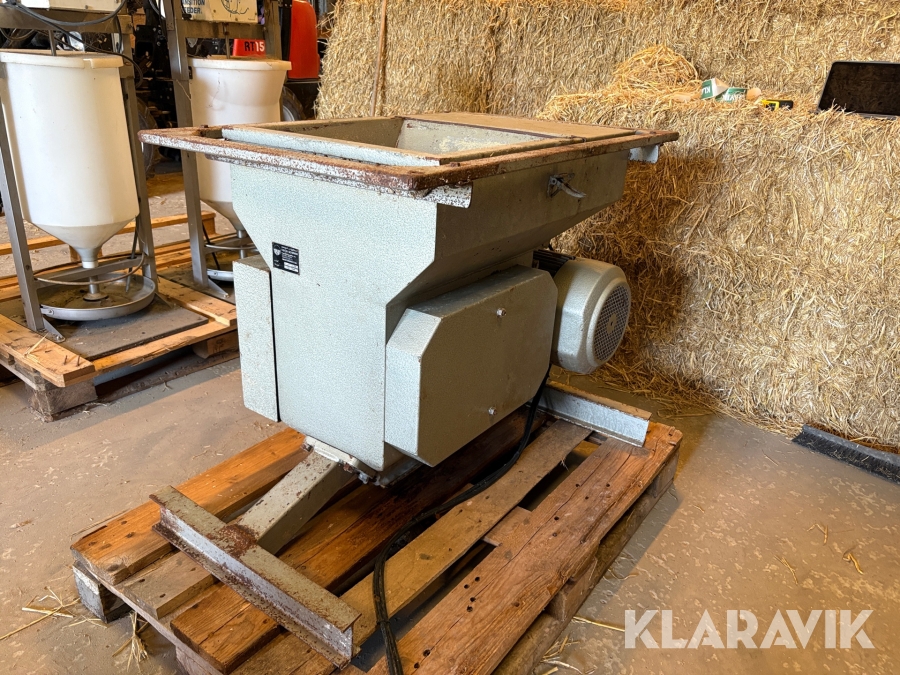 Kornvalse Egon sommer Universal 75