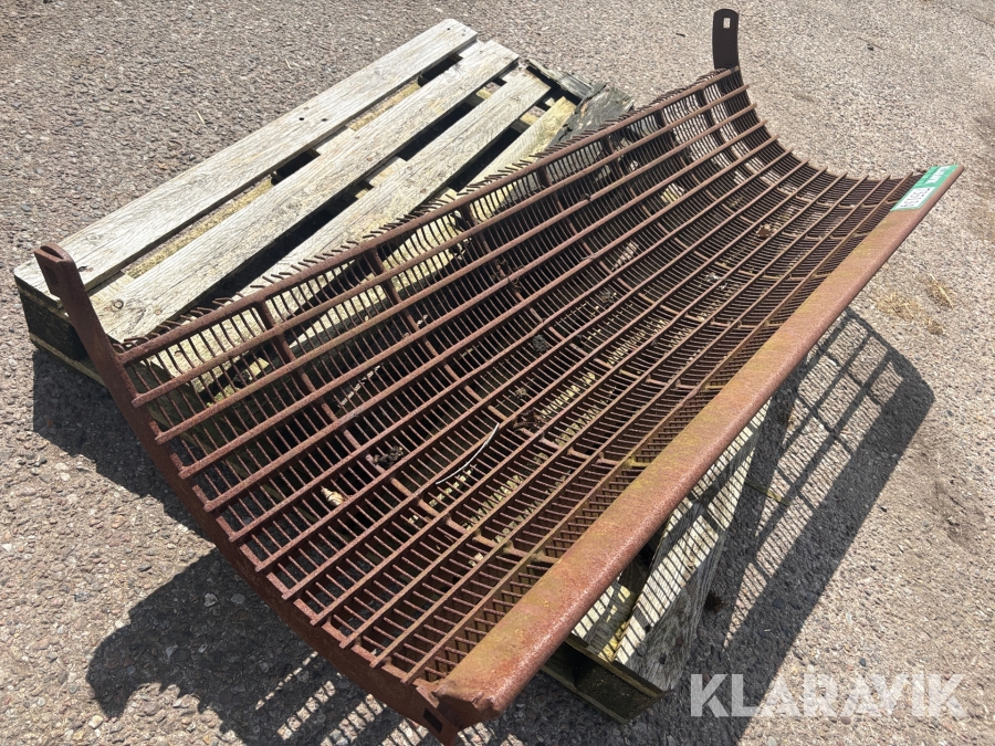 Tærskebro til new Holland tx68