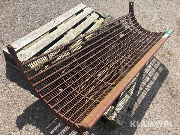 Tærskebro til new Holland tx68