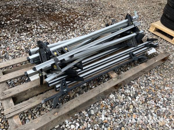 Tagbøjler Thule/Van guard 15bøjler