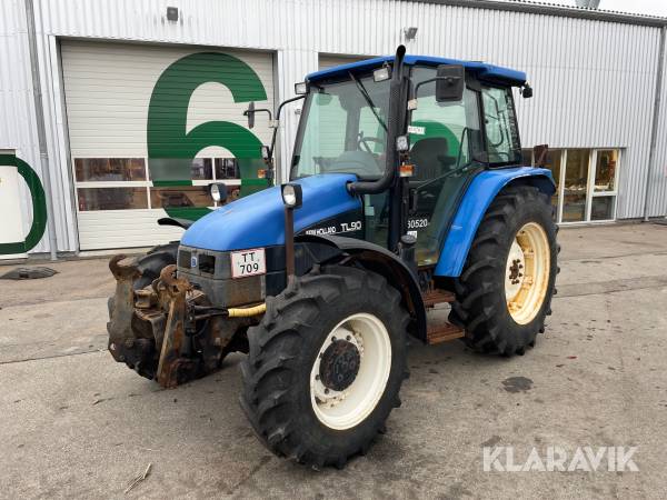 Traktor New Holland TL90