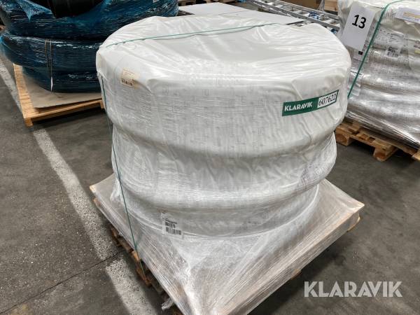 Slanger Fitt Venflex PU LF Ø100 - 3x20 meter