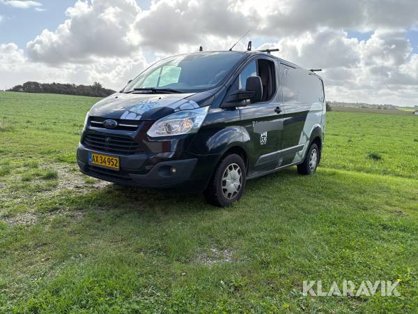 Varebil Ford Transit Custom 2.2 TDCi