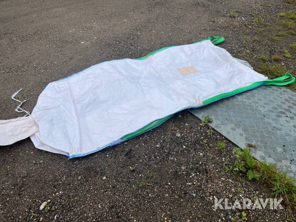 Big bags Bluepack  20 styk